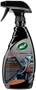 Turtle Wax 53789 Hybrid Solutions Ceramic Graphene Inside Job, Interior All Purpose Cleaner and Protectant, Odor Eliminator, Works on Leather, Vinyl, Plastic, Rubber and More, 16 fl oz