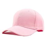 FashMade Baby lite Pink Cap Boys/Girls/Mens/Women Caps