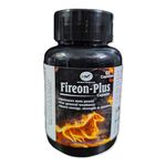 Herbal Medicose Ayurvedic FireOn Plus helps increasing energy, strength and stamina and performance. With the help of Ayurvedic herbs like Shilajit, Ashwagandha, swarn bhasm and gokhru. | 60 capsuls.