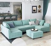 U Shaped Sofa Sectional