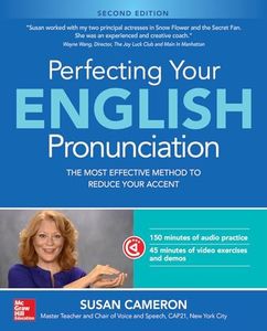 Perfecting Your English Pronunciation