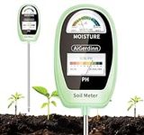 AiGerdinn Soil Test Kit, 2-in-1 Soi