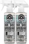 Chemical Guys SPI_993_1602 Nonsense All Surface Super Cleaner (Works on Vinyl, Rubber, Plastic, Carpet) Safe for Home, Garage, Cars, Trucks, SUVs, Jeeps, RVs & More, 16 fl oz, Unscented-2 Pack