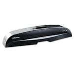 Fellowes 5729101 Laminator Callisto 125, 12.5 Inch Laminating Machine, with Laminating Pouches Kit