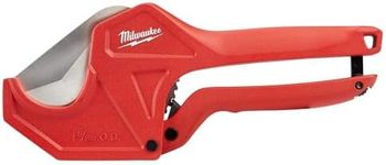 Milwaukee Electric - 1-5/8 RATCHETING Straight Pipe Cutter 1-5/8 MAX