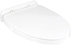 TOTO SS124-01 Toilet Seat in Cotton White