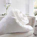 Jasmine Silk All Seasons Weight 100% Mulberry SILK Filled Duvet Quilt - SuperKing Super King(260 x 220cm) 9 Tog