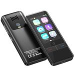 Language Translator Device No WiFi Needed, Instant Two-Way Translator Device for All Languages, 139+ Languages High Accuracy Translation Device