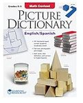 Math Content Picture Dictionary