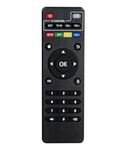 Android TV Remote Control T95Q H96 H96 MAX TX3 Mini MX10 TX3 MAX Replacement Remote Control for Android Box Smart TV Box T95Z Plus T95MAX Media Player Remote Control