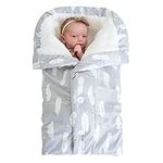 Snuggle Baby Swaddle Blanket for Ba