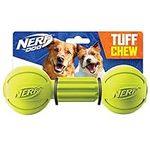 Nerf Dog Rubber Chew Barbell Dog To