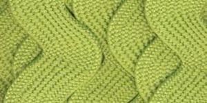 Wrights Sewing Jumbo Rick Rack 5/8 inch 2 1/2 Yards Leaf Green (3-Pack)