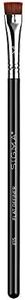 Sigma Beauty E15 Flat Definer Brush – Flat-Angled Professional Makeup Brush for Sharp, Defined Makeup Application, Eyeliner Brush Adapts to Liquid, Gel, & Powder Eye Makeup (1 Brush)