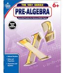 Pre-Algebra, Grades 6 - 8 (100+)