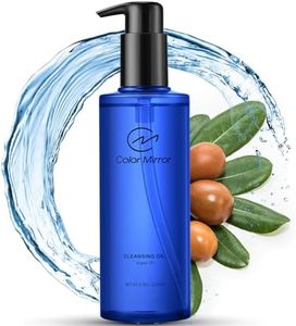Color Mirror Argan Deep Cleansing Oil