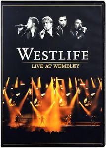 Westlife: Live at Wembley