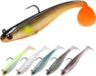 TRUSCEND Fishing Lures for Bass Tro