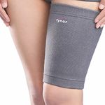 TYNOR Thigh Support, Grey, Medium, 1 Unit