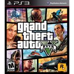 Grand Theft Auto V (PS3)