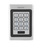 Door Access Control System, Waterproof IP68 RFID Card Door Access Controller Keypad Security Door Access Control System