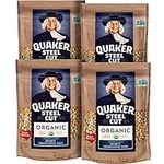 Quaker Steel Cut Oats, USDA Organic