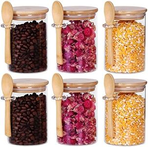 Glass Jars