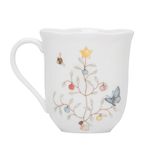 Lenox 810138 Butterfly Meadow Seasonal 4-Piece Mug Set