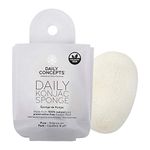 Konjac Sponge, Pure by Daily Concepts