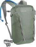 CamelBak Cloud Walker 18 Hiking Hydration Pack, 2L, Matte Green