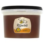 Rowse Clear Honey Tub 3.17kg