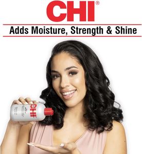 CHI Silk Infusion Hair Serum – 177ml Leave-In Treatment