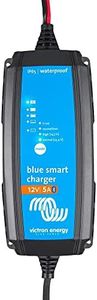 Victron Energy Blue Smart IP65s Battery Charger, 12V/5A, 1 Output, 230V AU/NZ Retail