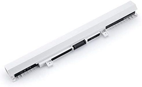 PA5185U-1BRS PA5184U-1BRS PA5186U-1BRS PA5195U-1BRS Reemplazo de la batería del portátil para Toshiba Satellite C50 C55 C55D C55T L55 L55D L55T C55-B5200 C55-B5270 C55D-B5310 Serie(14.8V 45Wh)(Blanco)