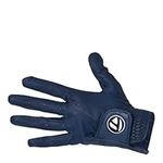 TaylorMade Men's TP Colour Golf Glove, Navy, Medium Large