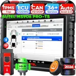 Autel Scanner MaxiSYS MS906 PRO-TS,