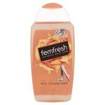 Femfresh Daily Wash everyday care soothing calming aloe vera 250ml product of Australia