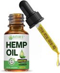 NATURE'S BENEFICIALS Organic Hemp O