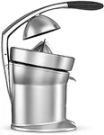 Breville the Citrus Press Pro Orange Juicer, 800CPBSS1BCA1, Brushed Stainless Steel