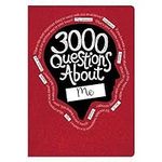 3000 Questions About Me Activity Jo