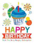 Happy Birthday from The Very Hungry Caterpillar