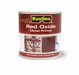 RUSTINS Red Oxide Metal Primer 250ml