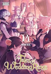 Tales of Wedding Rings, Vol. 14 (Volume 14) (Tales of Wedding Rings, 14)