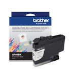 Brother Genuine Sublimation Ink Cartridge Black (SP01BKS)