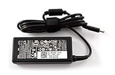 Genuine Dell 65W Power Ac Adapter 4.5mm for Dell Dell P/N: G6J41, 43NY4, MGJN9, HA65NS5