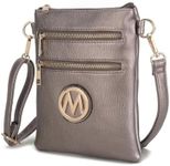 MKF Crossbody Bag for Women – Adjus