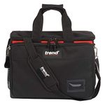 Trend Technicians Tool Bag, Durable & Weather Resistant Toolbag, TB/TTB