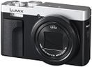 Panasonic 4K Compact Travel Camera with Leica DC 30x Zoom Lens, 20.3 MP MOS Sensor, USB C Charger, Silver (DC-TZ99GN-S)