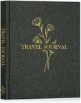 Lanpn Travel Photo Journal Notebook