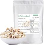 Dried Lotus Seeds 17.63 Ounce 500g